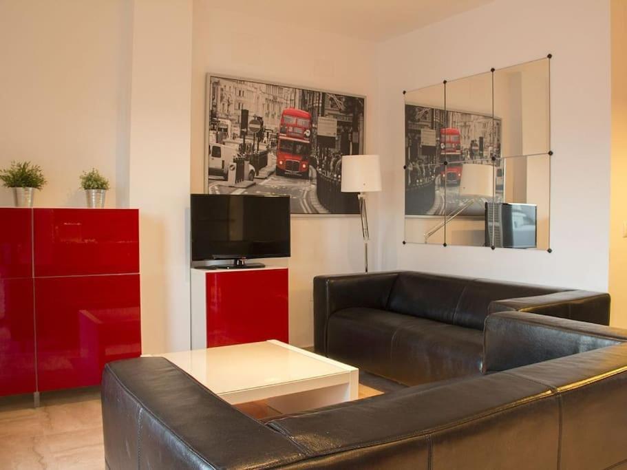 Precioso A 700 M Del Mar Appartement *
