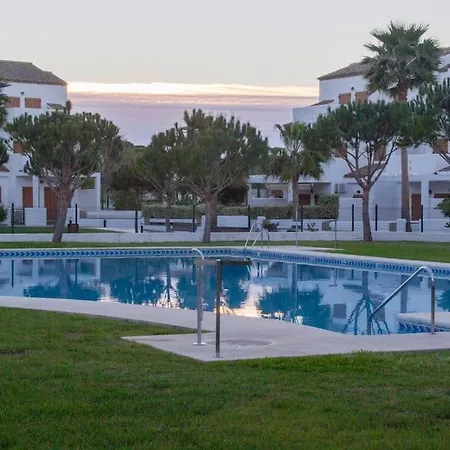 Precioso Apartamento A 700 M Del Mar Chiclana de la Frontera Exterior foto
